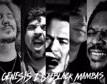 Genesis Z and The Black Mambas