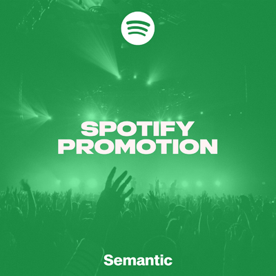 Spotify Promotion
